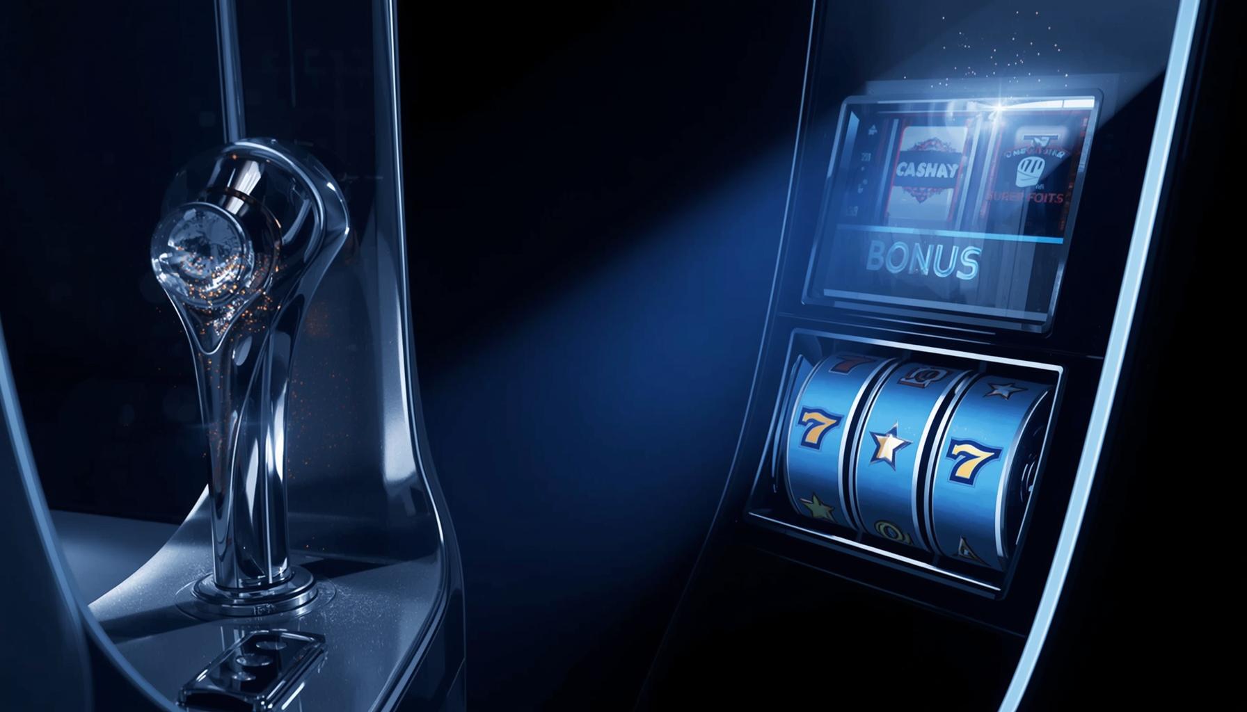 Gamble-Feature und Supermeter-Modus