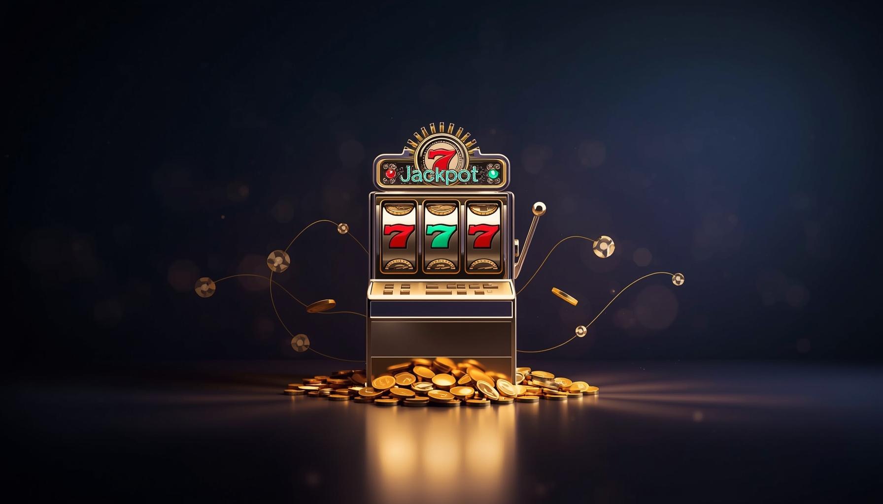 Jackpots und Cash-Connection-Systeme